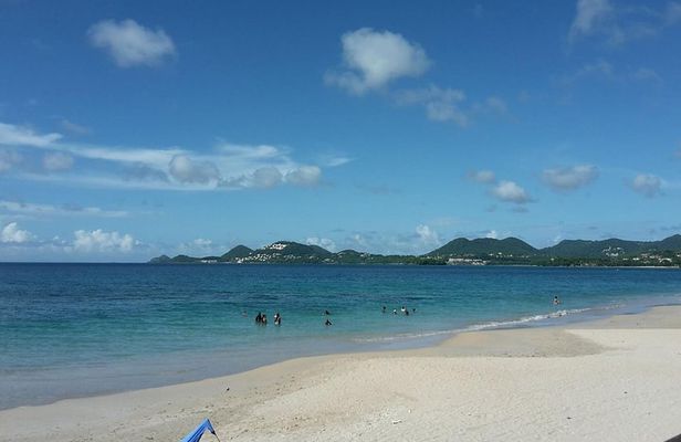 Two-hour Tour and Beach Break Family Groups only