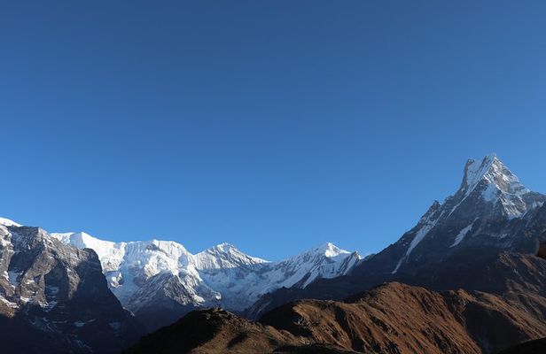 3 Night 4 Days Mardi Himal