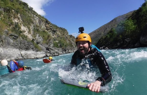 Riversurfing