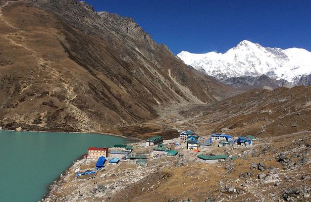 Gokyo to Everest Base Camp Trek