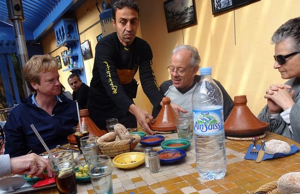 Casablanca Food Tour