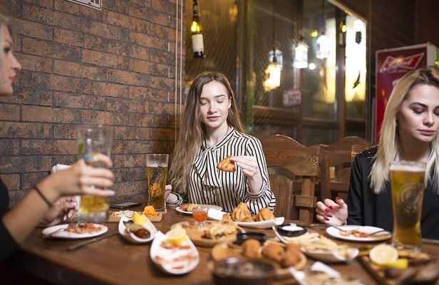Baku Pub Experience ( All inclusive )