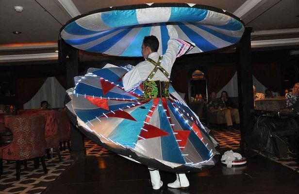 Cairo Tour Night On The River Nile With Belly Dancing Show From Giza Or Cairo.