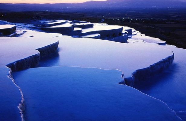 Pamukkale and Laodicea Private Tour