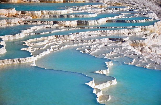 Pamukkale Tour From Pamukkale