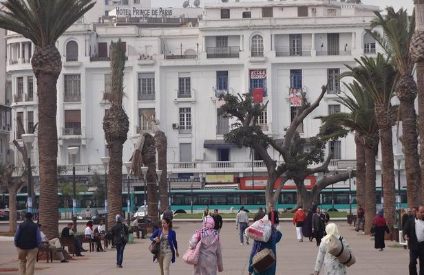 Casablanca Walking Tour
