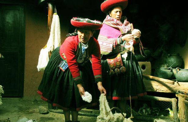 Private Sacred Valley Tour - All Inclusive
