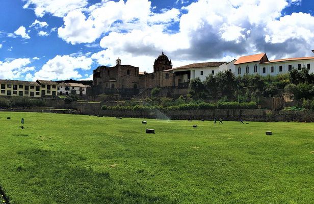Cusco City Tour - Half day