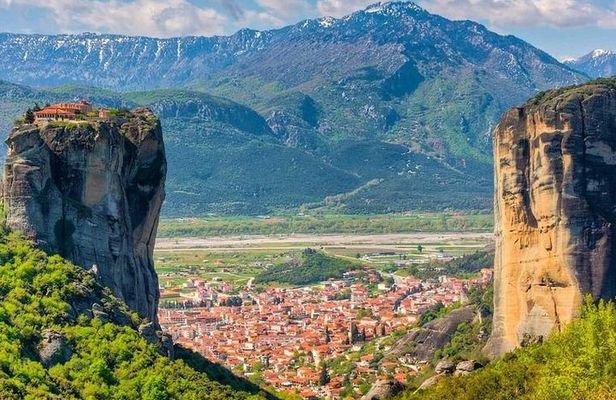 Meteora One Day Tour