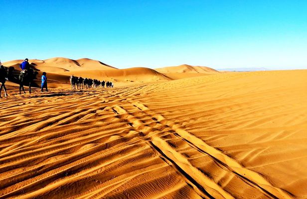 4 days Morocco Sahara Tour