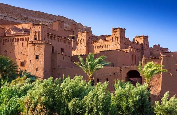 3-days private desert tour to merzouga