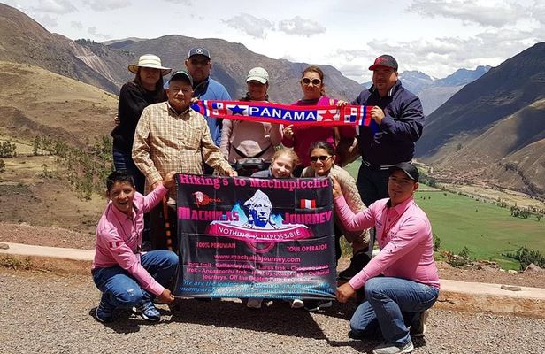 Sacred Valley & Machupicchu 2D - 1N