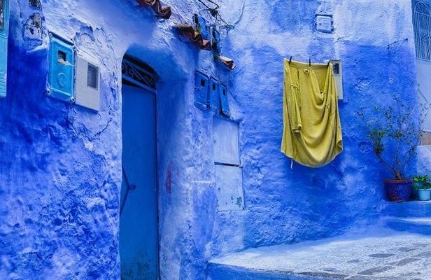 Lovely Private Day Trip FES to CHEFCHAOUEN