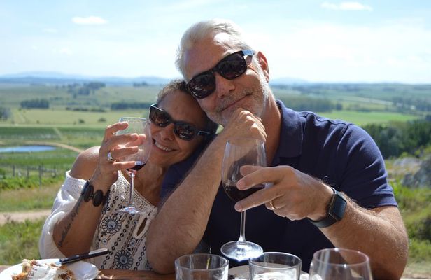 Visit 2 wineries in a day