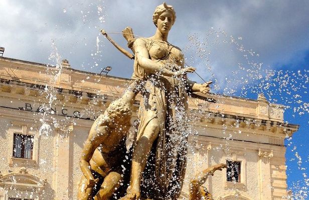 Syracuse, Ortigia & Noto