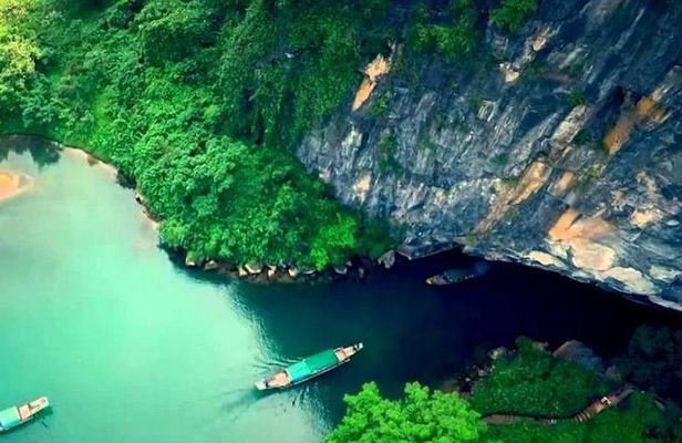 Phong Nha and Dark Cave 1 day tour
