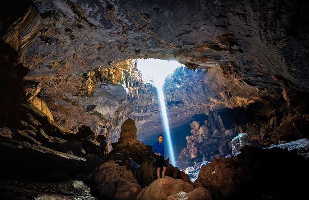 Paradise cave 7km Adventure 1 day tour
