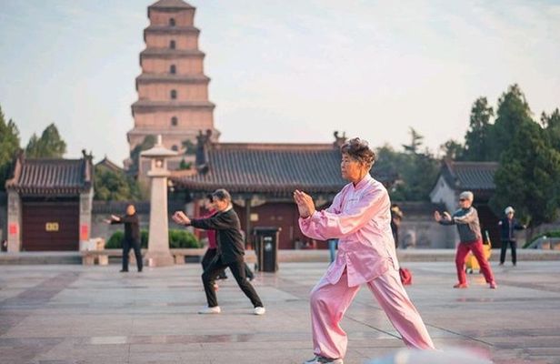 Private Amazing Xi'an City Day Tour in Your Way