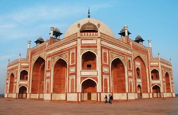 3-Day Golden Triangle Tour India – History, Culture & Taj Mahal