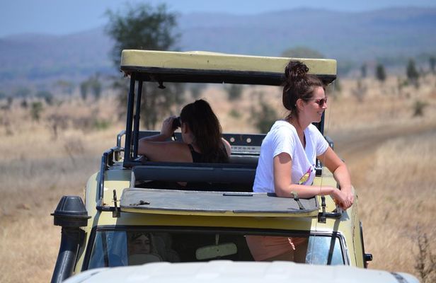 3 Days to Mikumi National Park From Dar es salaam