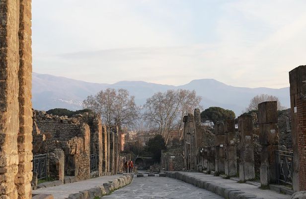 2-Hour Small-Group Experience with an Archaeologist Guide