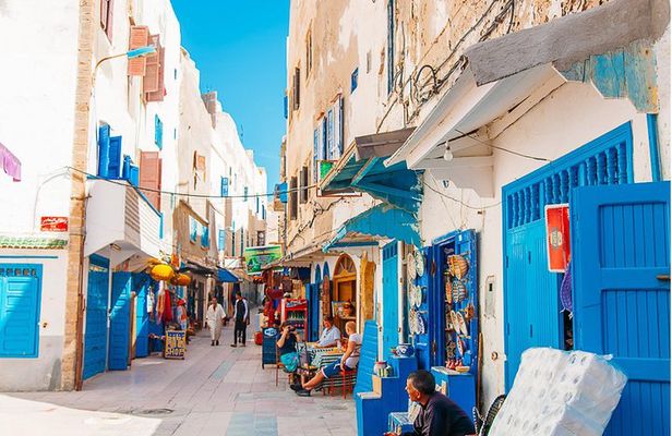 Excursion Essaouira from agadir 1 day