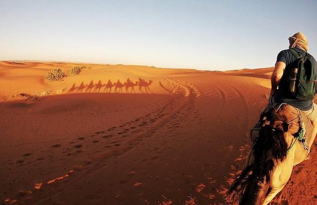 3-day, 2-night desert tour from Fes to Marrakech