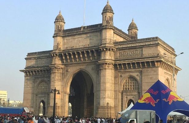 Mumbai Day Tour By Car