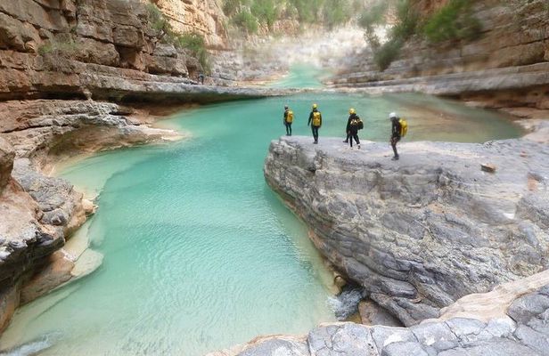 Agadir Day Trip To Paradise Valley 
