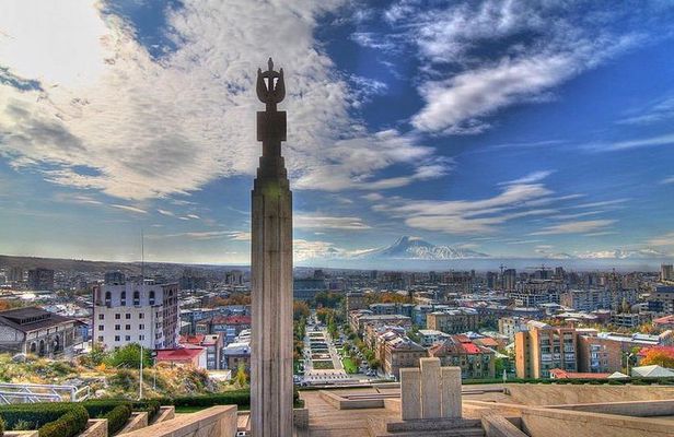 Private Yerevan City Tour: Erebuni, Matenadaran & Tsitsernakaberd Museums