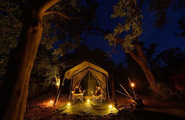 3 Days Okavango Delta