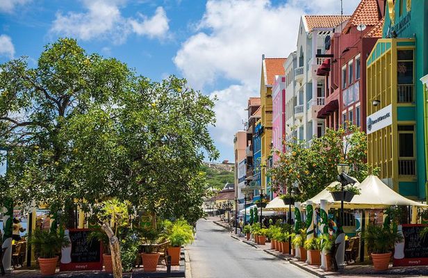 Curacao Private Tour and Activity Experience (4 up to 13 people)