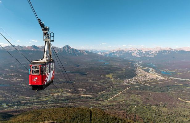 Jasper SkyTram