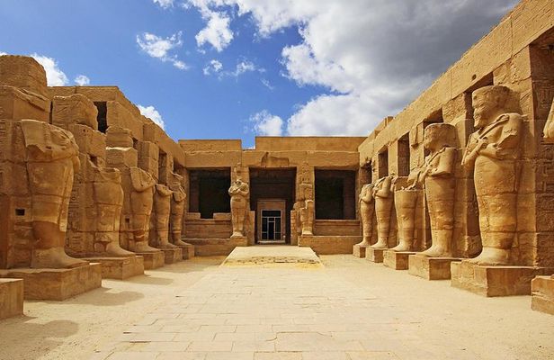 7-Night Cairo, Aswan, Nile Cruise,Luxor,with Hot Air Baloon by Flights