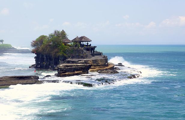 Private Tour: Ubud and Tanah Lot Day Tour