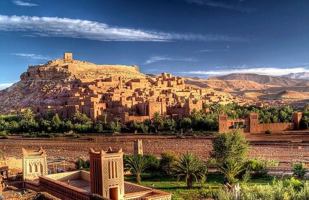 Ouarzazate One Day Trip from Marrakech
