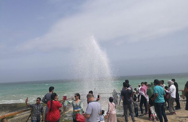 Explore West Salalah’s Stunning Natural Scenery - a Full-Day Tour