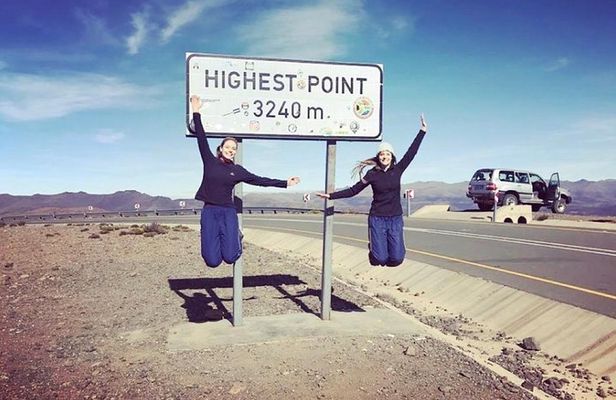 Durban: Journey along the Epic Sani Pass & Lesotho Tour