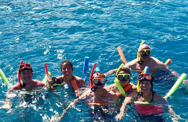All Inclusive St. John Boating Adventure
