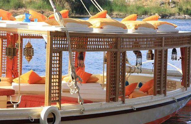 overnight Nile Felucca Aswan