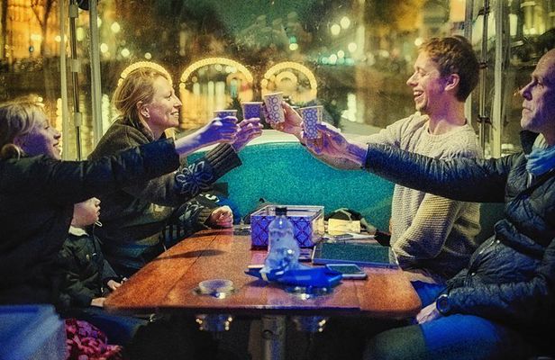 90-min Amsterdam Light Festival Tour