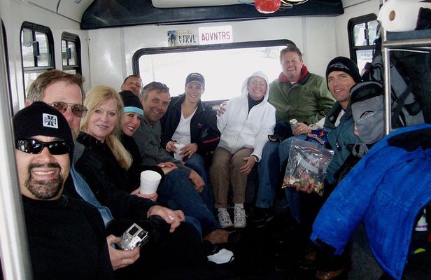 Snowmobiling Packages in the Sierra's from Reno, Nevada