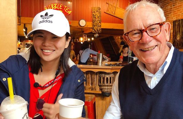 Taste Real Chinese food / Tea in Oldest Chinatown
