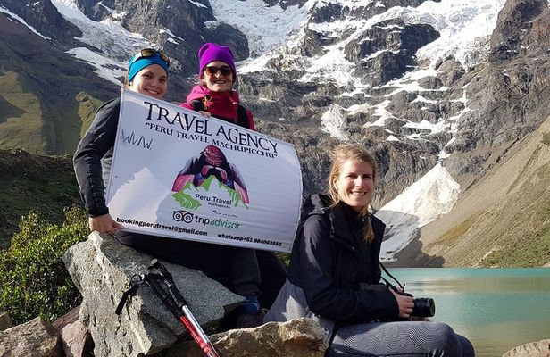 Salkantay Treking to Machupicchu Operational Services