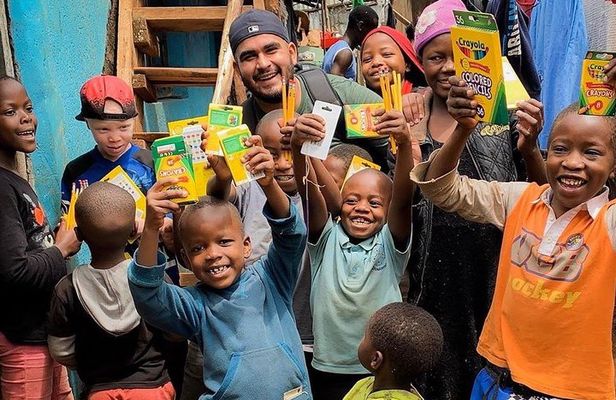 Afternoon Kibera Slum Tour