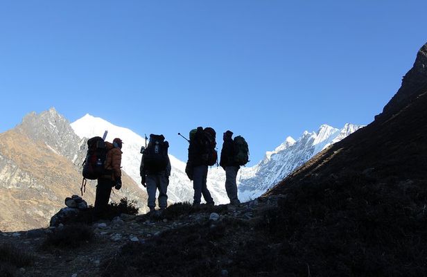 Langtang Valley Trek