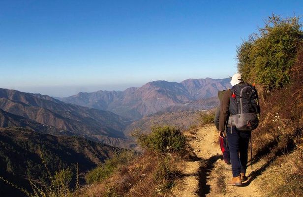 Nag tibba Trek