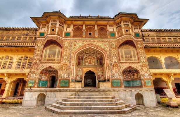 3 Days Golden Triangle Tour from Delhi