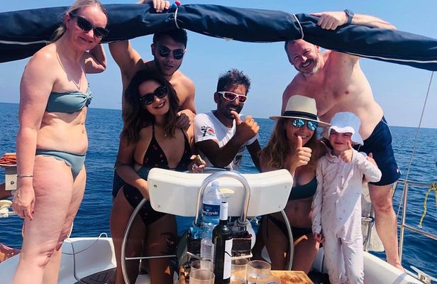 Half Day Sailing Tour Catania-AciTrezza