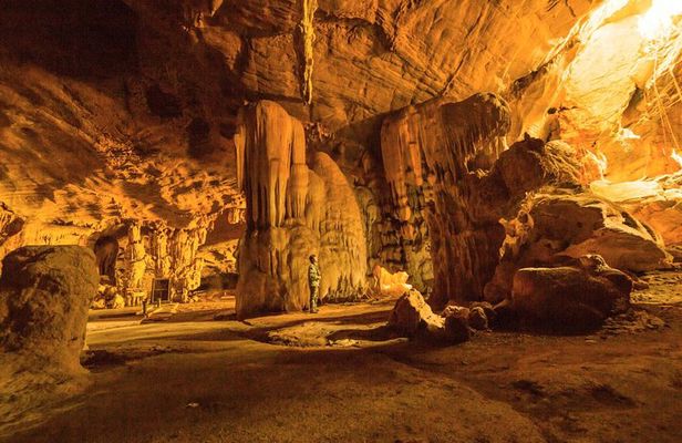 Postojna Cave & Predjama Castle Tour (up to 8 persons)